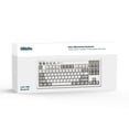 thumbnail image 2 of Teclado retromecánico Bluetooth de 8 bits, 2,4 g/USB-C, M, 2 of 7
