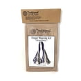 thumbnail image 5 of Traditional Craft Kits Finger Weaving Kit Diagonal Design Craft Kit, 5 of 5