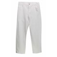 thumbnail image 1 of Lagence Paris Women's White Nadia Jean - 31, 1 of 2