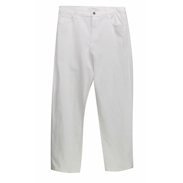 Lagence Paris Women's White Nadia Jean - 31
