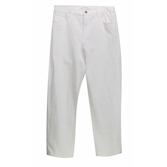 Lagence Paris Women's White Nadia Jean - 31
