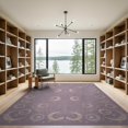 thumbnail image 2 of ODIKA Boho Motif Repeating Frame Inspired Ombre Gradient Dotted Beside Flowing Dynamic for Great Room, Indoor Open Concept, Large Living Low Profile Flatwoven, 2 of 7
