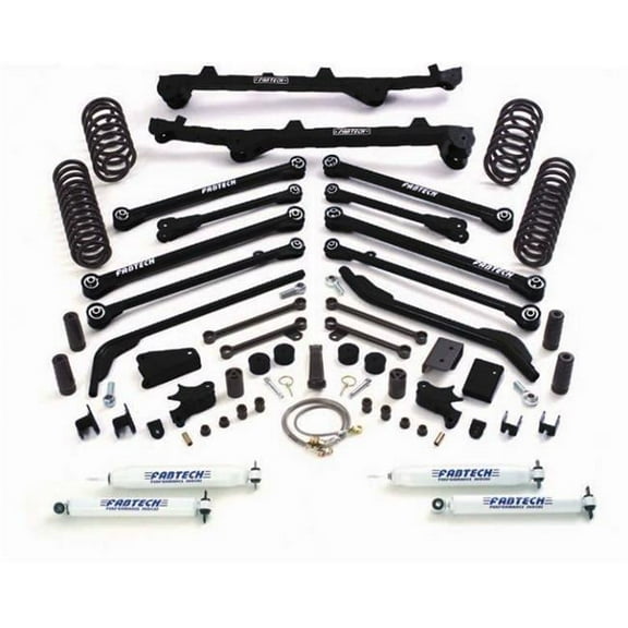 Lift Kit Suspension System