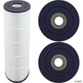 thumbnail image 1 of 7.87 x 22.12 in. Antimicrobial Replacement Filter Cartridge, 100 sq ft., 1 of 1
