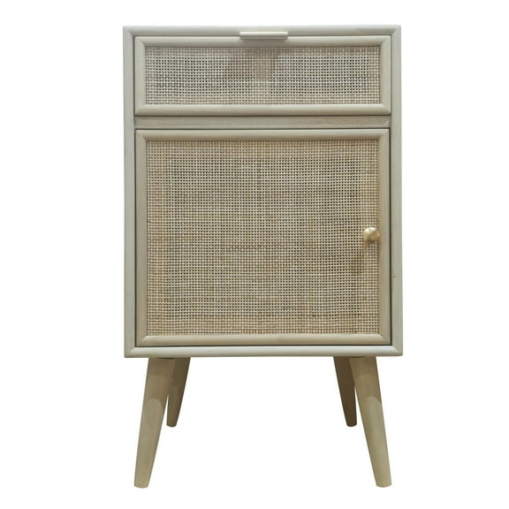 16.5" Natural Cabinet