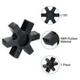 thumbnail image 3 of 2Pcs L150 Flexible Rubber Spider Insert Fit L-150 For Lovejoy L-Jaw Coupling, 3 of 10