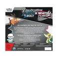 thumbnail image 2 of Cartas Coleccionables Pokémon TCG Scarlet & Violet Black Bolt & White Flare Unova Poster Collection en Inglés 1 Pieza, 2 of 4