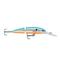 Rapala Jointed Deep Husky Jerk 08 Fishing Lure 3 1/8" 3/16oz Blue Shad