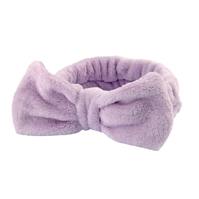 Juego de 6 pulseras prácticas para el pelo con banda para la muñeca y lazo para el pelo de felpa