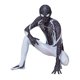 thumbnail image 3 of Traje de fantasía de Spiderman para cosplay, mono para niños y niñas, Spider Man Miles Morales, superhéroe, Halloween, carnaval, Zentai, 3 of 5