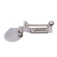 thumbnail image 2 of Carpeta de Un Pliegue A11 para de Coser Industrial 5/8 3/4 7/8 - Plata, Talla 6 Gloria Carpeta de costura de un solo pliegue, 2 of 7