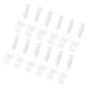thumbnail image 2 of Vertical Blind Repair Kit 12 Set Replacement Tabs and Stems for Office and Home Use, 2 of 4