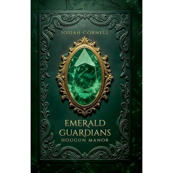 The Emerald Guardians - Hougun Manor, (Paperback)