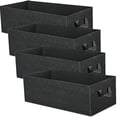thumbnail image 3 of 4Pcs Rectangular Felt Planting Bag Non-Woven Vegetable Thickening Planting Bag, 3 of 10