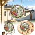 thumbnail image 4 of MKHSQHDG Today's Deals Acrylic Puzzles Window Hanging 7.4 Inch Acrylic Puzzles Garden for Mom Birthday Home, 4 of 8