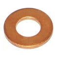 thumbnail image 1 of 5/16" x 11/32" x 11/16" Copper SAE Flat Washers (48 pcs.), 1 of 1