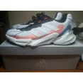 thumbnail image 2 of Adi - das X9000L4 Low kids Size 6.5 Running Shoes Sneakers White Black Red HO3367, 2 of 6