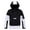 Black, variant on Men and Women Snow Suit with Color Contrast Warm Couple Ski Hooded Coat Windbreak Waterproof Snow Jacket Winter Snowwear