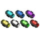 thumbnail image 5 of 8uds. Kit de luces de emergencia LED estroboscópicas, luz piloto de avión de 7 colores para coche SUV, 5 of 7