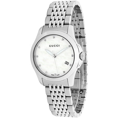 Gucci Women's Timeless Watch - Silver