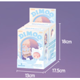 thumbnail image 3 of Caja misteriosa móvil original de la serie Dimoo Dream Travel, coleccionable, adorable caja Bolind, adorno, regalo de Navidad para niños, 3 of 5