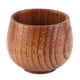 thumbnail image 1 of Diseño de troncos primitivos para café, té, cerveza y jugo: taza de madera única n.° 2 Taza de madera natural hecha a mano, 1 of 8