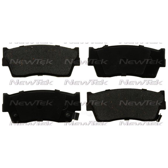 Disc Brake Pad Set Fits select: 1989-1997 GEO TRACKER, 1998 CHEVROLET TRACKER