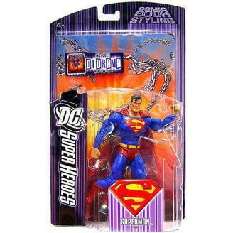 DC Universe Flashpoint Action League Project Superman & Batman 3