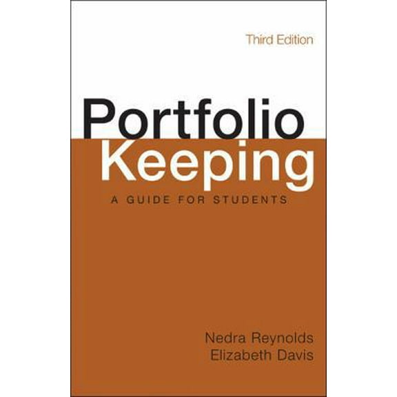 Pre-Owned Portfolio Keeping: A Guide for Students (Paperback) 1457632853 9781457632853