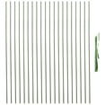 thumbnail image 1 of 20 piezas soporte para plantas de jardín, soporte para flores de hortensia, varilla de soporte para plantas en maceta, 1 of 6