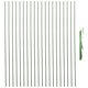 thumbnail image 1 of 20 piezas soporte para plantas de jardín, soporte para flores de hortensia, varilla de soporte para plantas en maceta, 1 of 6