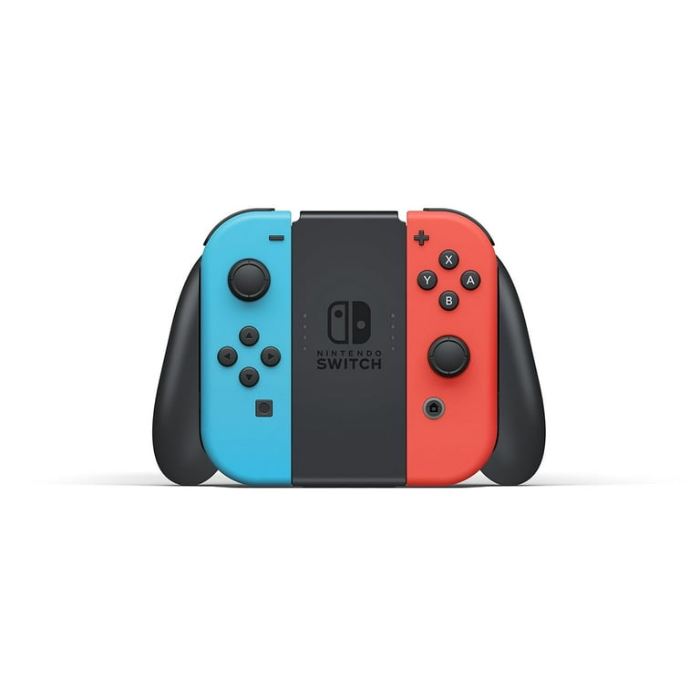 Nintendo Switch Game Console with Neon Blue & Red Joy-Con Nintendo Switch Game Console with Neon Blue & Red Joy-Con