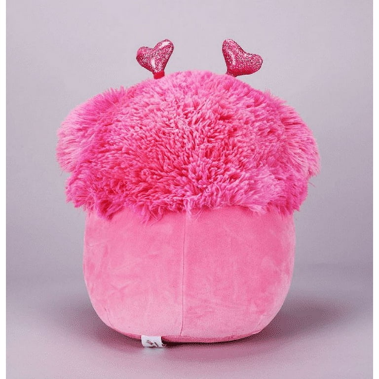 Squishmallows Disney 8 Angel 2024 Valentine's Day Plush w Hearts -  Officially Licensed Kellytoy - Collectible Soft & Squishy Pink Stitch  Stuffed Animal Toy - Add to Your Squad - Gift for Kids 