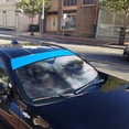 thumbnail image 6 of 3D I Am Joker Windshield Sunshade Universal Fit Cars Suv Truck, 6 of 7