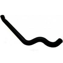 ACDelco Professional 26195X Molded Upper Radiator Hose Fits 1991 Chevrolet Caprice