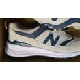 thumbnail image 4 of Men’s Size 10 New Balance 997G Navy White Grey Golf Shoes NBG997SSD Waterproof, 4 of 6