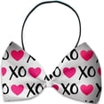thumbnail image 5 of Pet, Dog and Cat Bow Ties, "Sweetheart Group" *Available in 7 different pattern options!*, 5 of 8