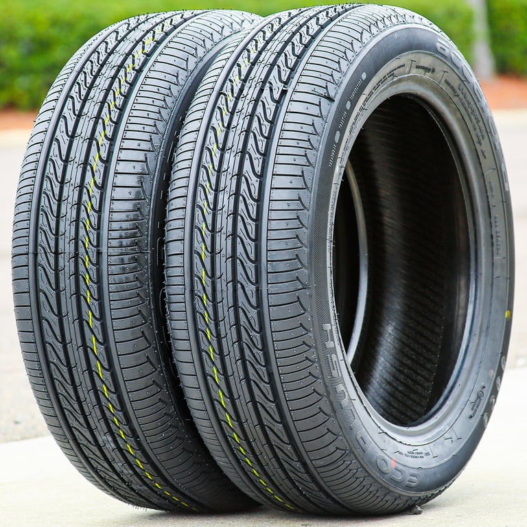 Accelera Eco Plush 225/60R15 All Season Passenger Tire for Ford