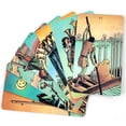 thumbnail image 5 of Tarot Cards A 78pcs Deck Oracle English Prophecy Divination Oracle Edition Borad Playing Game, Party Game Cards For Family, 5 of 7