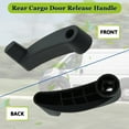 thumbnail image 6 of Tail Gate Handle Driver Left Side Inner Interior Hand for ProMaster 2014-2023, 6 of 10