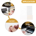 thumbnail image 2 of Shisuyan 15pcs Clean Needles Machine Stainless Steel for Electronics Cleaning, 2 of 8