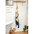 thumbnail image 4 of Bluey Kids 27" x 54" Bath Towel, Cotton, Blue, BBC Studios, 4 of 10