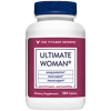 Ultimate Woman Multivitamin, High Potency Multi with Green Tea Extract – Energy Antioxidant Blend, Daily MultiMineral Supplement for Optimal Women’s Health (180 Tablets) by The Vitamin Shoppe