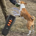 Lona Stop Dog Barking Device AntiBark Dog Training Clicker Longrange
