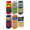 thumbnail image 3 of Jefferies Socks Boy's Dinosaur Construction Crew Socks 6 Pair Pack, 3 of 6