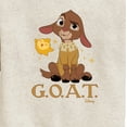 thumbnail image 3 of Disney Wish - Valentino Goat - Toddler & Youth Crewneck Fleece Sweatshirt, 3 of 5