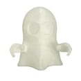 thumbnail image 2 of Dserhfy Halloween Mini Ghost Cover Cap for Trailer Coupling Glow-in-The-Dark Car Trailer Hitch Ball Cover for Towing Truck RV Accessories, 2 of 6