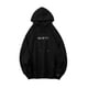 thumbnail image 3 of Sudadera con capucha Sudadera con capucha unisex de algodón Sudadera con capucha informal con capucha, XL, Negro Scienceny AP000785-08, 3 of 7