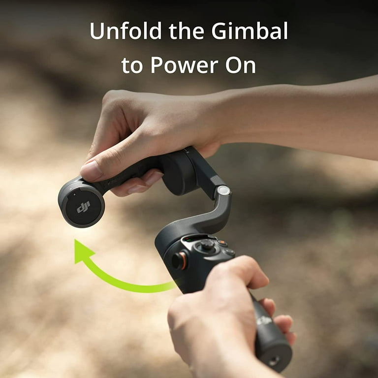 DJI Osmo Mobile 6 Smartphone Gimbal Stabilizer (CP.OS.00000213.01