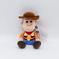 thumbnail image 2 of Toy Story 4 Plush Stuffed Toy Sheriff Woody Buzzlightyear Hamm Mr.q Sulley Cartoon Pillow Pendant Disney Figure Statue Kids Gift zhangmengya LED, 2 of 2